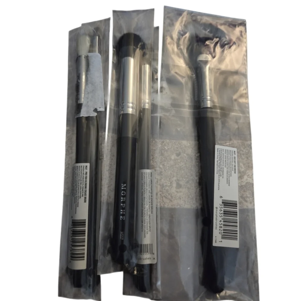 NWT 5 Morphe Professional Brush Collection NEW IN PACKAGE